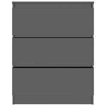 XHCP Credenza, Comodino, Comodino, Divano Letto, Mobile Laterale per Soggiorno Camera da Letto Camera da Letto Sonoma Rovere 60x35x76 cm truciolare
