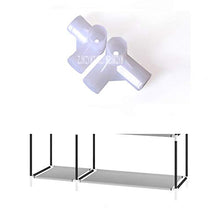 JJZXT Cloth Armadio Moderno Armadio ispessite Governo di immagazzinaggio Tessuti Non Tessuti Panno semplicità Pieghevole Steel Pipe (Color : B)