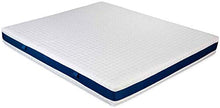 Materasso Singolo sfoderabile in Memory Visco Mind® e Waterfoam Alto 20 cm (80x190), Comfort Duo 4.0, per Dormire