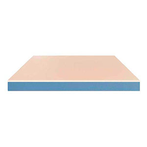 Baldiflex Materasso Matrimoniale Easy Aloe Memory 160 x 200 cm - Rivestimento Aloe Vera Proprieta' Naturali - Strato Memory 2 cm