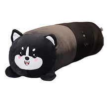 Ylight Morbido Cuscino Peluche Lungo Tiro Cuscino, Cuscino Peluche Ripiene Carino, Peluche Bambola Giocattolo Regalo, per Bambini Fidanzata,Dog,55.1in