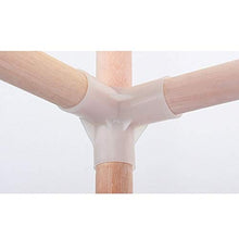 JJZXT Staccabile Armadio Steel Frame Addensare Bold Doppio Pieghevole Completa Hanging Tessuto Semplice Bagagli Economia Cloth Armadio