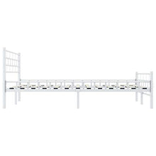SKM Giroletto Bianco in Metallo 120x200 cm (19.78kg)