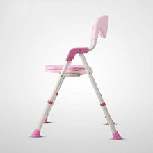 XHCP Sgabello da Bagno Sgabello da Doccia Senza Barriere Sgabello da Bagno Antiscivolo Sgabello da Bagno Sgabello da Bagno Cambio Scarpe Panca Pediluvio Sgabello Carico 200 kg (Colore: