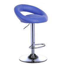 QinWenYan Sgabelli da Bar Scivolare Ergonomica Bar Seggiovia A 360 Gradi Barra Sedia Girevole Seggiolone for Cafe Restaurant Sedia da Bar (Color : C2, Size : One Size)