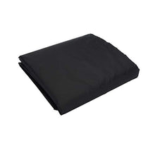 JYSSH Robusto Mobili da Giardino Copertura, Copri Tavolo da Esterno Tessuto, A Prova di Strappo A Prova di Polvere Copertura Tavolo Esterno per Mobili in Metallo Vimini O Plastica,245 * 165 * 55cm