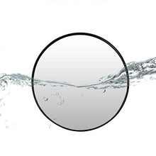 IG Bagno Specchio da Bagno/a Parete Specchio/a Parete/Bagno Vanity Wc Appeso a Parete Rotonda