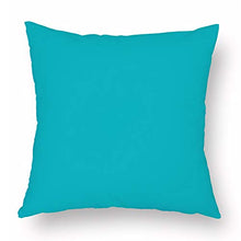 GSYYSZD Cuscino Pesca, Cuscino Divano Stampa Fronte-Retro Cuscino da tiro Due Pezzi (Cuscino + Federa) Tinta Unita, Striscia,Blu,Solidcolor