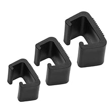 Clip Outdoor Furniture Patio Wicker clip di plastica Divano Connect Clamps per sedie mobili da giardino del sofà 10PCS 4.25CM Estate Cortile