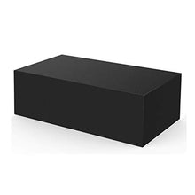 JYSSH All'aperto Copertura Protettive per Mobili, Tessuto Oxford 210d Copertura Mobili da Giardino, Grande Copertura della Mobilia con Design A Coulisse Accessori da Giardino,350 * 260 * 90cm