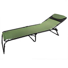 FUFU Sedie a Sdraio Lounge Chair, Outdoor Single Lunch Break Pieghevole da Ufficio Nap Nap Casual Pieghevole reclinabile Portatile Marching Bed 190 * 58 * 33cm Pieghevoli