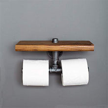 GYCS Parete - Scaffale Idraulico, Soggiorno Scaffale da Cucina/Scaffale da Bagno/Porta Carta igienica, Scaffale/portaoggetti da 30 * 15 cm