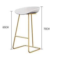 WDX- Bar Stool Bar Stool Moda Creativa Bar Chair Casa Schienale Alto Seggiovia Bar Stool Rotante ad Alta Sgabello Sgabello Colazione Ristorante Ascensore Sgabello Confortevole