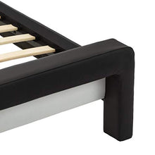 SKM Giroletto Nero e Bianco in Similpelle 140x200 cm (31.55kg)