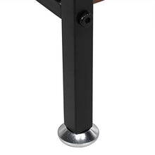 Cantinetta Portabottiglie di Vino, in Legno MDF + Ferro, Scaffale Porta Bottiglie a 3 Ripiani, con un Gli Scaffali Aperti, per Vino, Acqua, Spumante, Champagne, 39,7x105x88,5 cm