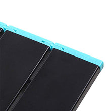 Les-Theresa Tavolo Pieghevole Tavolo da Campeggio Pieghevole Piccolo Tavolo da Spiaggia Portatile per Picnic all'aperto Cucina Backpacking RV Travel