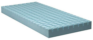 MATERASSO VENTILATO INTERO IN POLIURETANO - Dim. 85x195x14 cm
