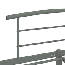 SKM Giroletto Grigio in Metallo 180x200 cm (20.1kg)
