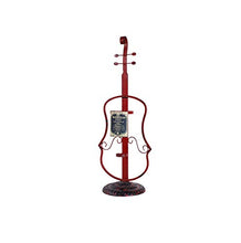 Newgreeny Iron Art Wine Rack Bar Counter Decorazione Artigianato Ornamenti L151775