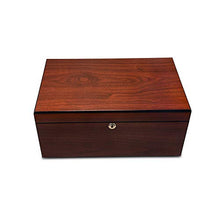 CLJ-LJ Doppia Messa Cigar Humidor Cedar Scatole umidità del Legno Box humidor
