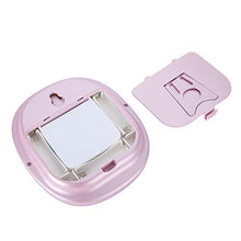 Specchio per il trucco,specchio singolo cosmetico specchio cosmetico da trucco specchio cosmetico da trucco per illuminazione a LED