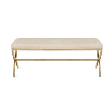 LXESWM Panca Ottomana Divano Sgabello Panca Poggiapiedi in Ferro Battuto Cambio di Scarpe da Banco Poggiapiedi Soggiorno Camera da Letto Sgabello con Seduta Imbottita (Size : 60cm)