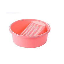IF.HLMF Lavabo Lavabo Lavabo Sudsy Lavanderia Vasca Sincronizzazione Antiscivolo Adatto per Una varietà di Occasioni in Casa, Studenti Residenze
