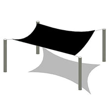 KJHGMNB Telo ombreggiante, 60% Rete ombreggiante, Rete Parasole Copertura con Occhielli, per Piante, Serra, Piscina, o Canile, Facile da Appendere, Personalizzato,4 * 6m(13.12 * 19.69ft)