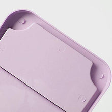 WXL Specchi da Tavolo 3 Colori Specchio per Il Trucco Semplice per Le Donne Specchio cosmetico Desktop Pieghevole Compatto per la Camera da Letto da Camera da Letto Specchio Trucco con LED