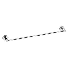 soak Accessorio Bagno Barra Porta Asciugamani con Montaggio a Muro, Design Moderno, Rotondo - Cromato