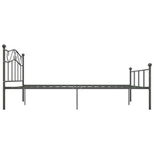 SKM Giroletto Grigio in Metallo 140x200 cm (17.2kg)