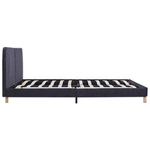 SKM Giroletto Grigio Scuro in Tessuto 160x200 cm (26.75kg)