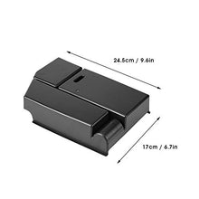 XingYue Direct Scatola portaoggetti bracciolo Contenitore Guidatore Sinistro per Auto Classe m/gle/GL/gls w166 x166