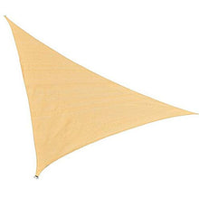 DAUERHAFT Tenda Parasole Resistente all'Usura Tenda a Rete Tenda a Rete Tenda da Sole Tenda a Rete Struttura a Rete Design 3 * 3 * per Ponti, Giardini, terrazze, Cortili