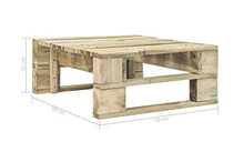 Pissente, panchina poggiapiedi da giardino, decorazione tavolino rustico in legno, per soggiorno, caffè, giardino, cortile, terrazza