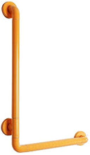 Maniglioni da Bagno Doccia bracciolo, a Forma di L Grab Bar Wall Hanging Bagno corrimano igienici Doccia Maniglia Senza Barriere for Anziani disabili Accessori da Bagno