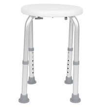 Emoshayoga Accessori per Il Bagno Sgabello per Doccia Sedia da Bagno Leggera Antiscivolo per Anziani per Uno Sgabello per Il Cambio delle Scarpe