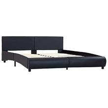 SKM Giroletto Nero in Similpelle 160x200 cm (29.25kg)