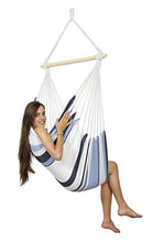 Amazonas Hammock AZ-2020230 Havanna Poltrona Sospesa Marine, Azzurro, 120x110x150 cm