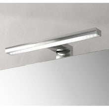 Bagno Italia Specchiera Specchio Bagno rettangolare misure da 80x60 reversibile con applique 1 l