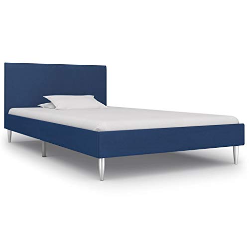 SKM Giroletto Blu in Tessuto 90x200 cm (20kg)