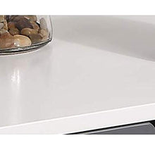 KAISIMYS Tavolino da caffè, Comodino Semplice in Stile Nordico/Comodino per Camera da Letto Semplice/Comodino per Divano/Tavolo angolare/tavolino Quadrato