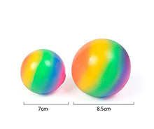 Tisi - Sfere antistress antistress, per esercizi a mano, ideali per alleviare lo stress e l'ansia da The Big Thumb (8,5 cm)