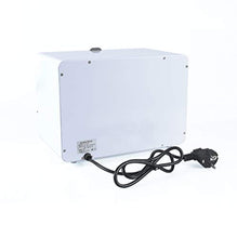 VBARV Scaldasalviette Premium Caldo, Governo sterilizzatore UV, Corpo in Acciaio Inossidabile, Veloce, Silenzioso, Comodo da trasportare, per biberon, Asciugamani, Strumenti per Tatuaggi