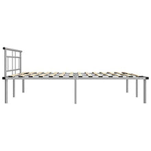 FAMIROSA Giroletto Giroletto Grigio in Metallo 200x200 cm