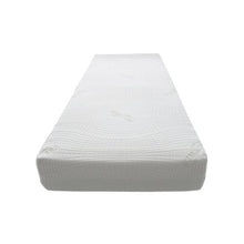 MATERASSO SOTTOCOSTO SINGOLO MEMORY ALOE VERA 80X190, 9 ZONE 2D AD INCASTRO, 5 CM MEMORY, DENSITÀ' 50, 15 CM WATERFOAM, ORTOPEDICO E ANALLERGICO, MATERASSO EXTRA COMFORT, MATERASSO TRASPIRANTE, MADE IN GERMANY, FODERA IN ALOE VERA EASY CLEAN