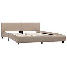 SKM Giroletto Cappuccino in Similpelle 180x200 cm (30.35kg)
