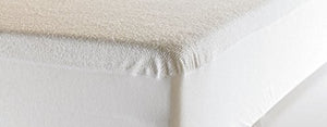 NOVEL MAISON Bed Store® COPRIMATERASSO Impermeabile Matrimoniale Assorbente Sanitario IGIENICO