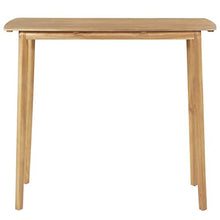 FAMIROSA Tavolo da Bar 120x60x105 cm in Legno Massello di Acacia