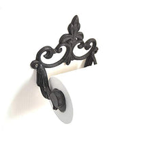 Portasciugamani Retro Asciugamano Da Bagno In Ferro Battuto Porta Asciugamani Di Carta Porta Asciugamani Asciugamani Appendi Appendiabiti Da Parete Accessori Da Parete (B)